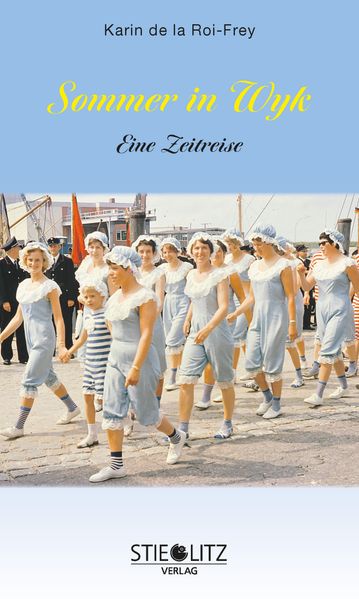 Cover von Sommer in Wyk