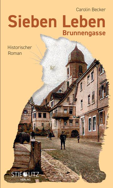 Cover von Sieben Leben