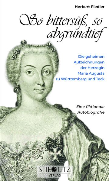 Cover von So bittersüß, so abgrundtief