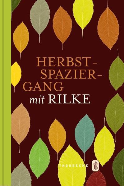 Cover von Herbstspaziergang mit Rilke