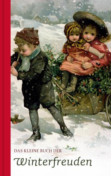 Cover von Das kleine Buch der Winterfreuden