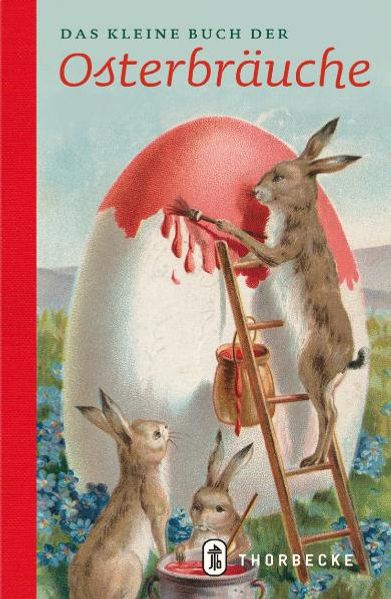 Cover von Das kleine Buch der Osterbräuche