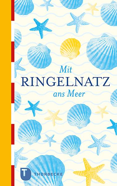 Cover von Mit Ringelnatz ans Meer