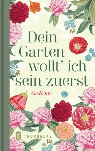 Cover von Dein Garten wollt‘ ich sein zuerst