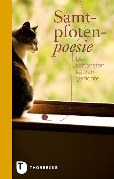 Cover von Samtpfotenpoesie