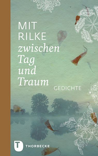 Cover von Mit Rilke zwischen Tag und Traum