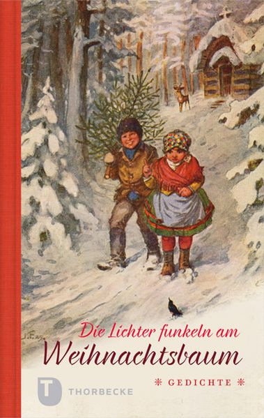 Cover von Die Lichter funkeln am Weihnachtsbaum