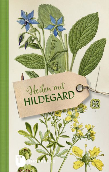 Cover von Heilen mit Hildegard