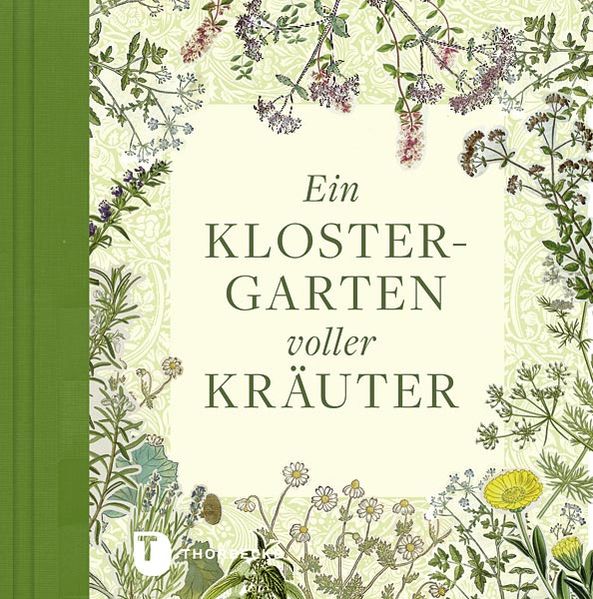Cover von Ein Klostergarten voller Kräuter