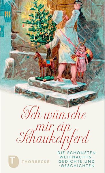 Cover von Ich wünsche mir ein Schaukelpferd