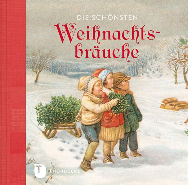 Cover von Die schönsten Weihnachtsbräuche