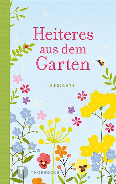 Cover von Heiteres aus dem Garten