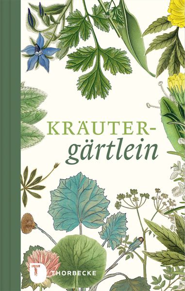 Cover von Kräutergärtlein
