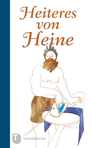 Cover von Heiteres von Heine