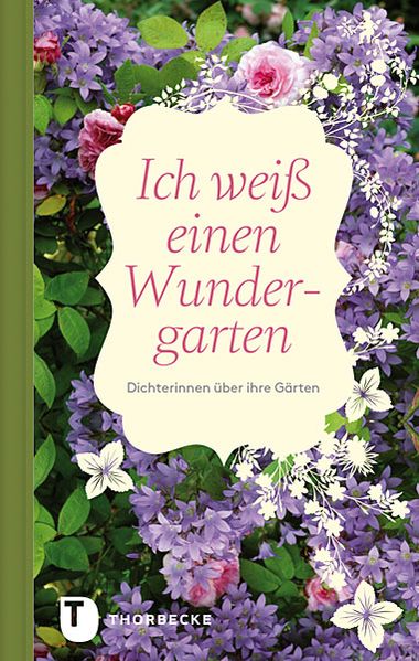 Cover von Ich weiß einen Wundergarten