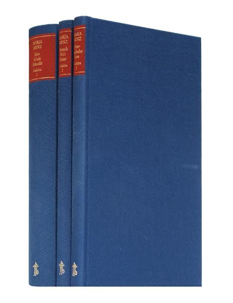 Cover von Maria Menz: Gedichte