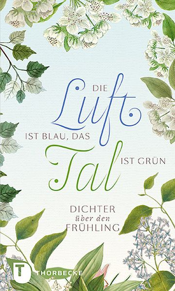 Cover von Die Luft ist blau, das Tal ist grün