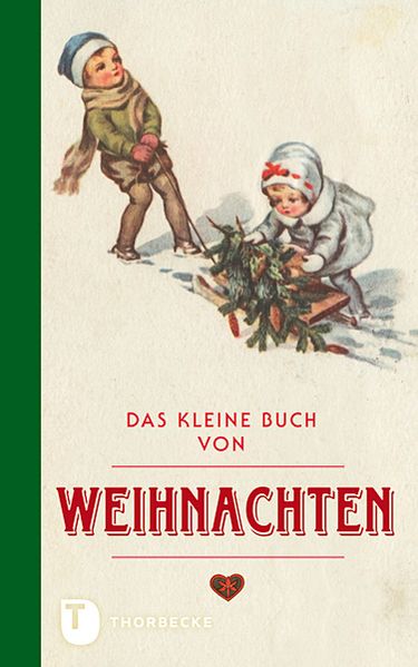 Cover von Das kleine Buch von Weihnachten