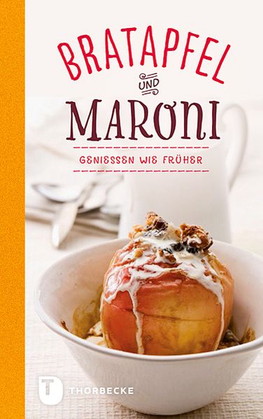 Cover von Bratapfel und Maroni