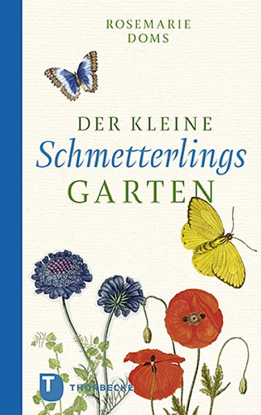 Cover von Der kleine Schmetterlingsgarten