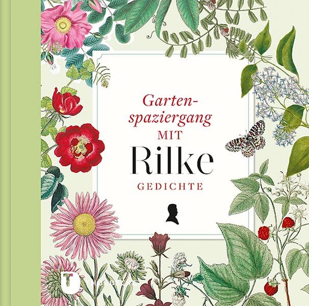 Cover von Gartenspaziergang mit Rilke