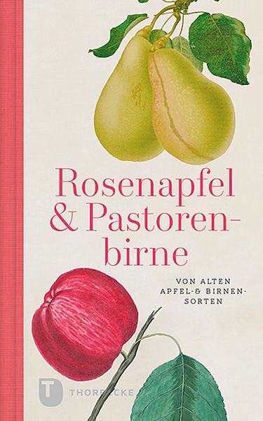 Cover von Rosenapfel und Pastorenbirne