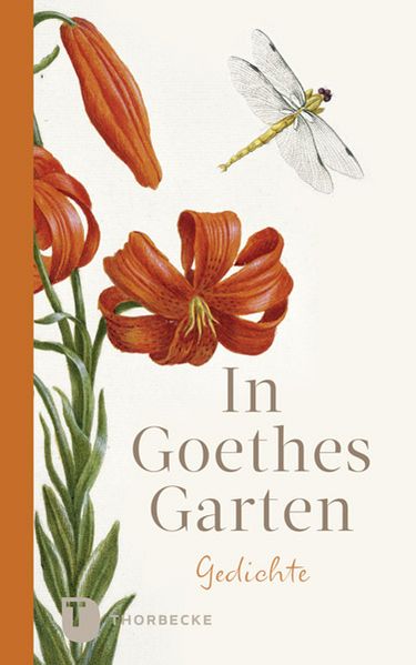 Cover von In Goethes Garten