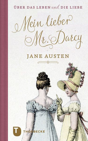 Cover von Mein lieber Mr. Darcy