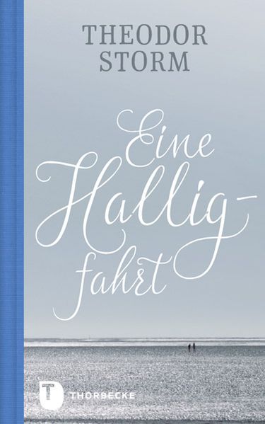 Cover von Eine Halligfahrt