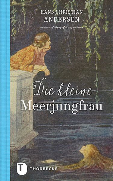 Cover von Die kleine Meerjungfrau