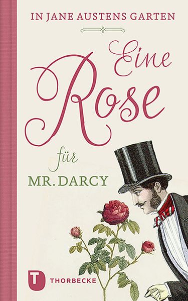 Cover von Eine Rose für Mr. Darcy