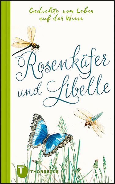 Cover von Rosenkäfer und Libelle