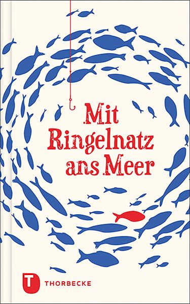 Cover von Mit Ringelnatz ans Meer