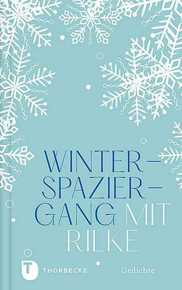 Cover von Winterspaziergang mit Rilke