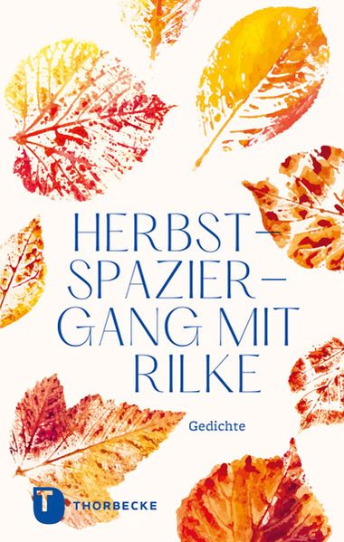 Cover von Herbstspaziergang mit Rilke