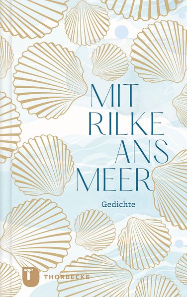 Cover von Mit Rilke ans Meer