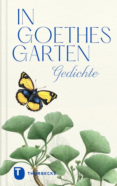 Cover von In Goethes Garten