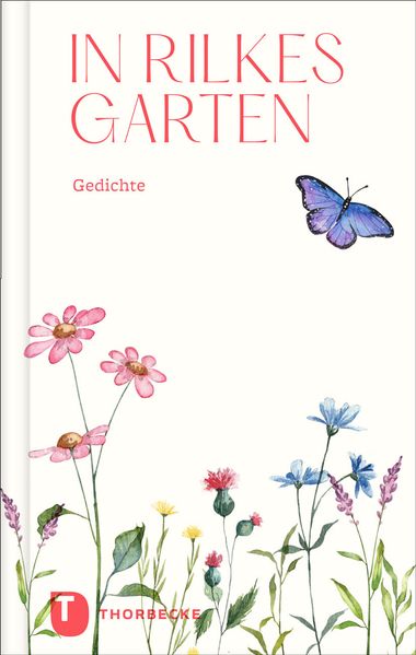 Cover von In Rilkes Garten