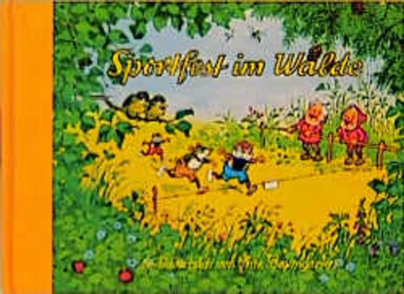 Cover von Sportfest im Walde