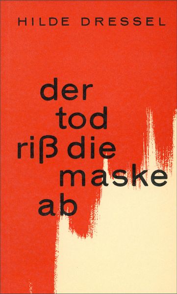 Cover von Der Tod riss die Maske ab