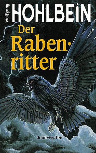 Cover von Der Rabenritter