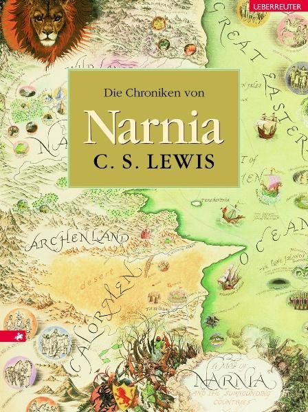 Cover von Die Chroniken von Narnia