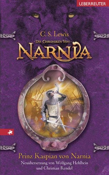 Cover von Die Chroniken von Narnia / Prinz Kaspian von Narnia