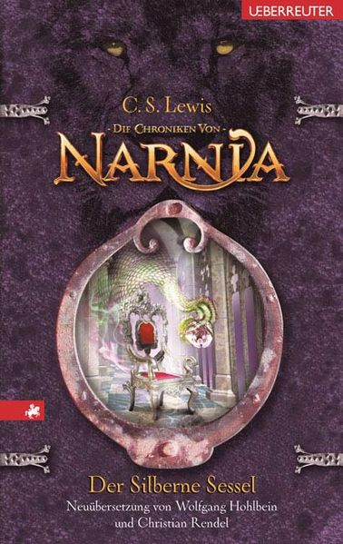 Cover von Die Chroniken von Narnia / Der silberne Sessel