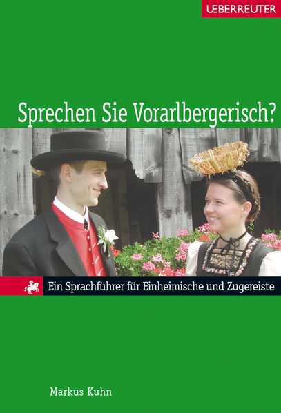 Cover von Sprechen Sie Vorarlbergerisch?