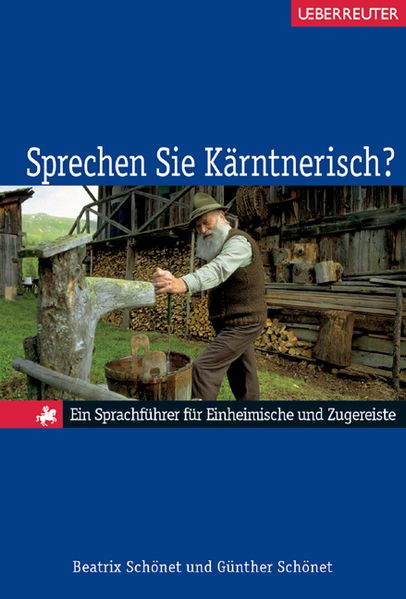 Cover von Sprechen Sie Kärntnerisch?