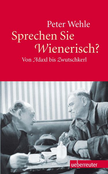 Cover von Sprechen Sie Wienerisch?
