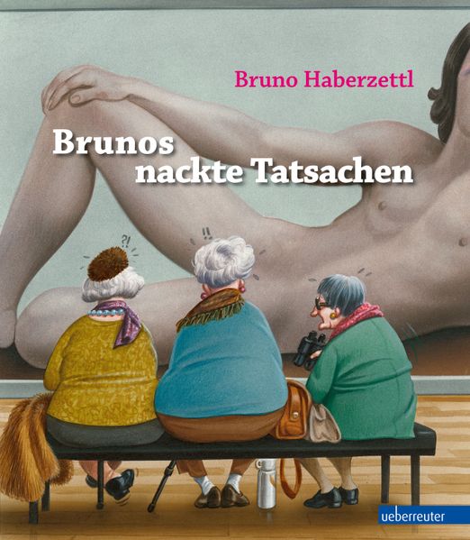 Cover von Brunos nackte Tatsachen