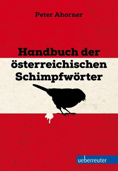 Cover von Handbuch der österreichischen Schimpfwörter