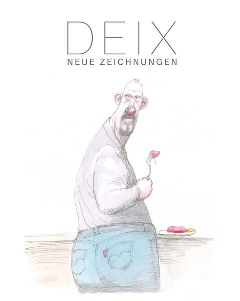 Cover von Neue Zeichnungen
